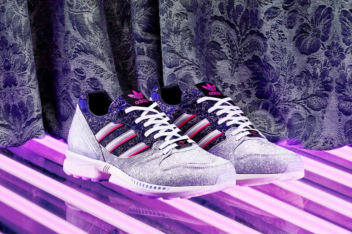 adidas zx 5000 multicolor
